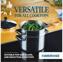 Stainless Steel Stack 'N' Steam Sauce Pot - 3qt