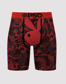 Psd Underwear Playboy Dragon Boxer Briefs