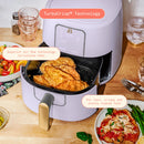 6 Qt Air Fryer - Lavender