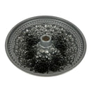 Pine Forest Bundt Pan - Sparkling Silver