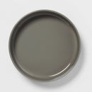 76oz Stoneware Avesta Serving Bowl - Gray