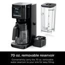 DualBrew Grounds & Pods Hot & Iced Coffee Maker with Rapid Cold Brew