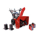 Toro Power Max 60V MAX Cordless e24 (39924) 24" 2 x 6.0 ah Battery Snow Blower
