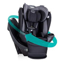 Revolve 360 Extend All-in-One Car Seat - Revere