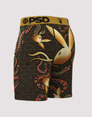 Psd Underwear Playboy Snake Boxer Briefs