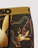 Psd Underwear Playboy Snake Boxer Briefs