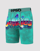Psd Underwear Cookies High Boxer Briefs 3-Pack