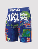 Psd Underwear Cookies High Boxer Briefs 3-Pack
