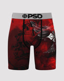 Psd Underwear Silver Wing Boxer Briefs