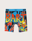 Psd Underwear El Barto Heat Boxer Briefs Grade-School