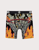 Psd Underwear Cash Dunk Boxer Briefs Grade-School