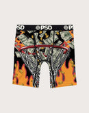 Psd Underwear Cash Dunk Boxer Briefs Grade-School