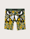 Psd Underwear Warface Smile Ops Boxer Briefs Grade-School
