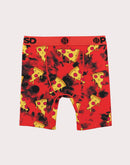 Psd Underwear Warface Pizza Drip Boxer Briefs Grade-School