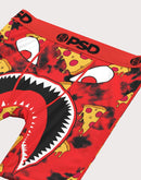 Psd Underwear Warface Pizza Drip Boxer Briefs Grade-School