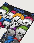 Psd Underwear Skull Hawk Boxer Briefs Grade-School