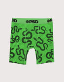 Psd Underwear Snake Maze Boxer Briefs Grade-School