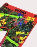 Psd Underwear Skull Drop Boxer Briefs Grade-School