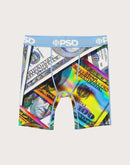 Psd Underwear Cash Flow Boxer Briefs 3-Pack Grade-School