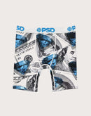 Psd Underwear Cash Flow Boxer Briefs 3-Pack Grade-School