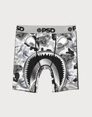 Psd Underwear Warface Metal Boxer Briefs 3-Pack Grade-School