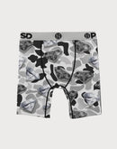 Psd Underwear Warface Metal Boxer Briefs 3-Pack Grade-School