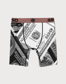 Psd Underwear Warface Metal Boxer Briefs 3-Pack Grade-School