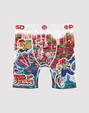 Psd Underwear Tom And Jerry Trap Boxer Briefs Grade-School