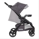 Carriage Stroller - Silver Skye