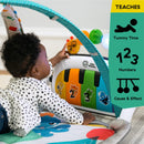 4-in-1 Infant Activity Gym with Piano