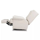 Harbour Electronic Recliner and Swivel Glider with USB Port - Performance Cream Eco-Weave