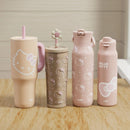 Hello Kitty Stainless Steel Vacuum Insulated Tumbler - Cream