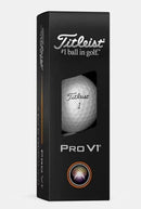 Golf Balls - White, 3pk