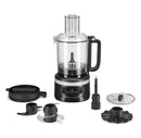 9 Cup Food Processor - Black Matte