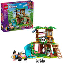 LEGO® Friends Panda Sanctuary Animal Care – 42648