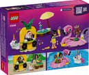LEGO® Friends Unicorn & Flamingo Pool Party - 42658