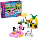 LEGO® Friends Unicorn & Flamingo Pool Party - 42658