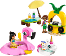 LEGO® Friends Unicorn & Flamingo Pool Party - 42658
