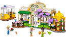 LEGO® Friends Plant Café & Flower Shop – 42671