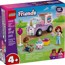 LEGO® Friends Unicorn Cake Delivery Car - 42675