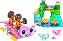 LEGO® Friends Axolotl Adventure Boat - 42681