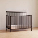 Winston 4-in-1 Convertible Crib - Vintage Iron