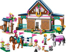 LEGO® Friends Horse Stable and Riding Academy - 42688