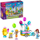 LEGO® Friends Ice Cream & Balloon Stand - 42692