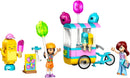 LEGO® Friends Ice Cream & Balloon Stand - 42692