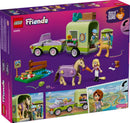 LEGO® Friends Horse & Baby Foal Trailer - 42695