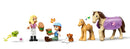 LEGO® Friends Horse & Baby Foal Trailer - 42695