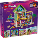 LEGO® Friends Beach House with Seals - 42699