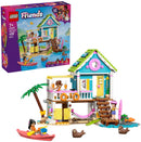 LEGO® Friends Beach House with Seals - 42699