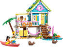 LEGO® Friends Beach House with Seals - 42699